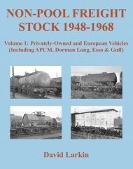 Non-Pool Freight Stock 1948-1968 Volume 1