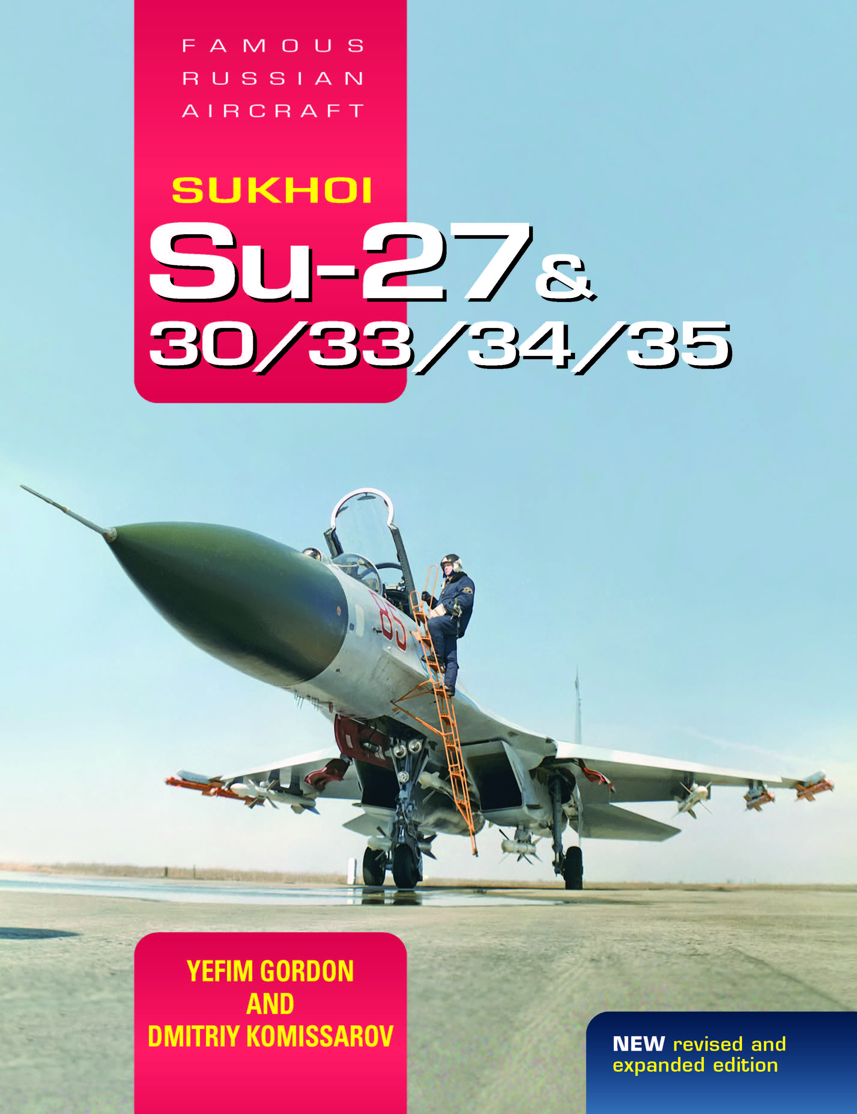 Sukhoi Su-24 by Yefim Gordon Great Richly Illustrated Book!! 