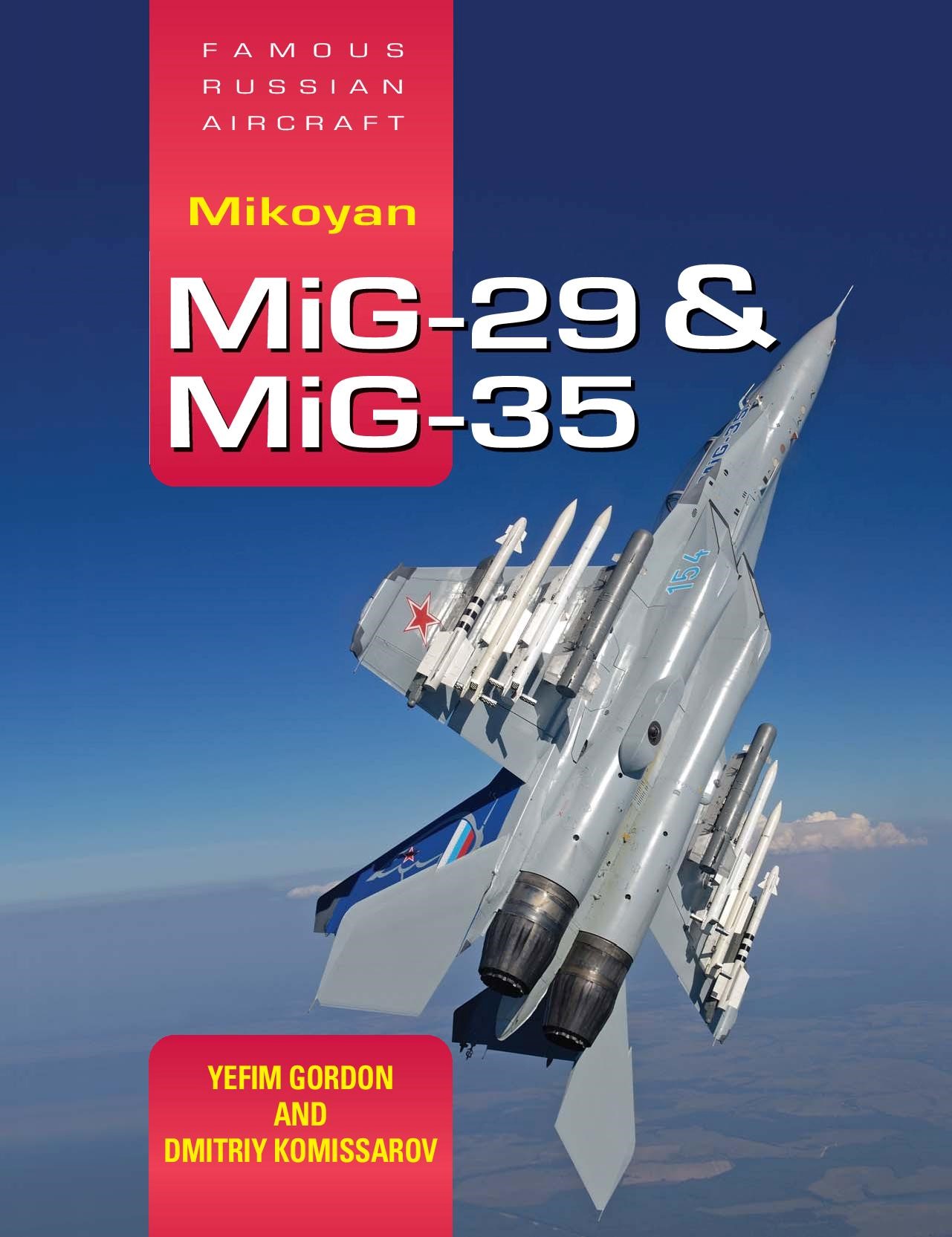 Mikoyan MiG-29 & MiG-35