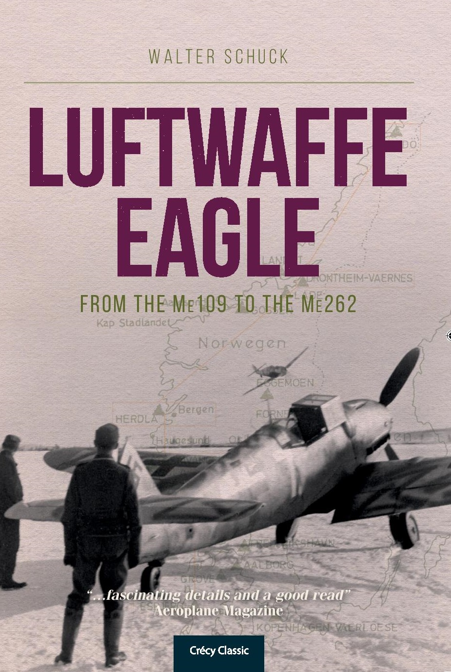 Luftwaffe Eagle