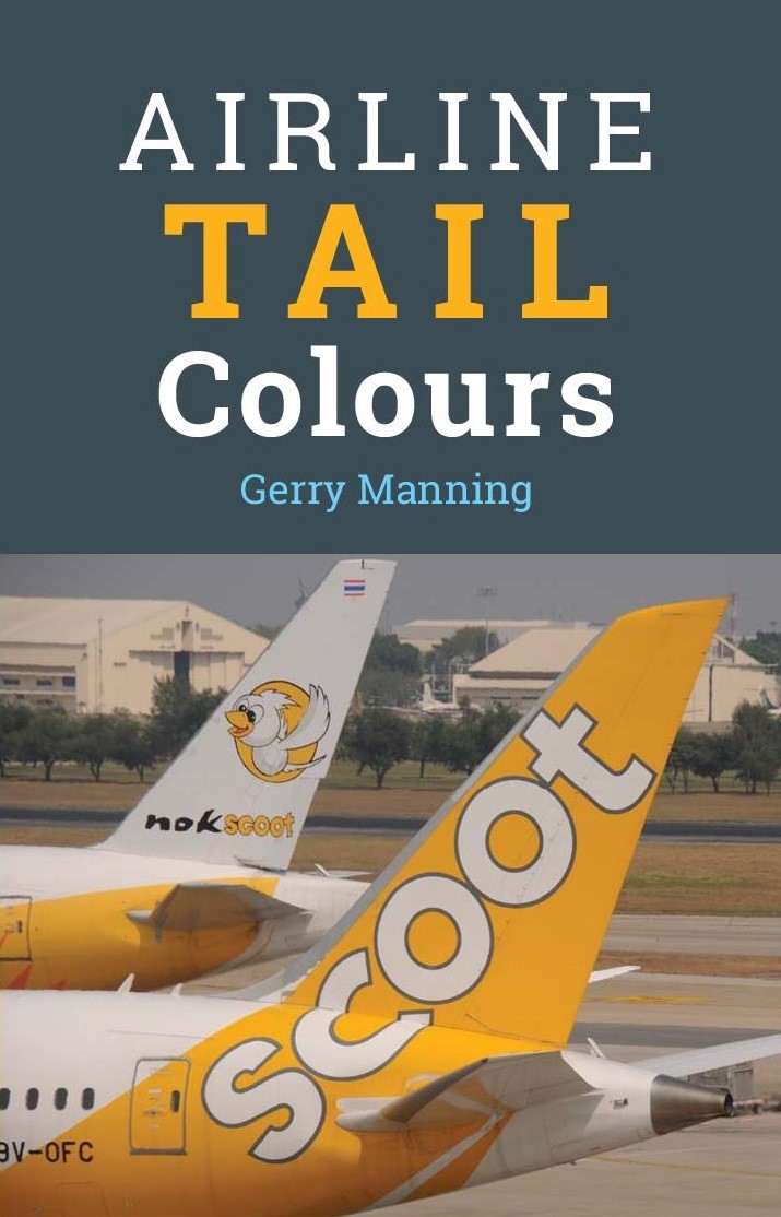 Airline Tail Colours 5th Edition