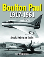 Boulton Paul 1917-1961