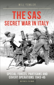 The SAS Secret War in Italy