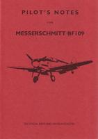 Pilot's Notes Messerschmitt Me 109