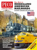 Modelling American Railroads