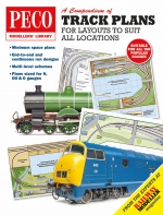 A Compendium of Track Plans for Layouts to suit all Occasions