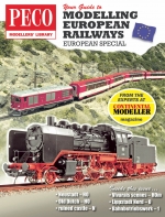 Modelling European Railways