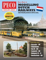 Modelling Dutch Railways