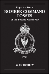 RAF Bomber Command Losses Vol 5: 1944
