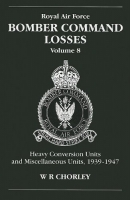 RAF Comber Command Losses Vol 8: HCUS 1939-47