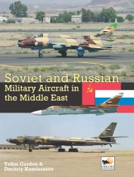 Soviet and Russian Military Aircraft in the Middle East