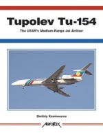 Aerofax:Tupolev Tu-154