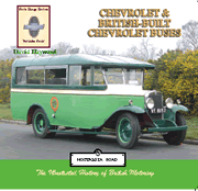 Chevrolet & British Built Chevrolet Buses