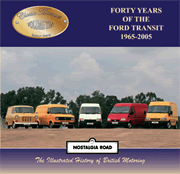 Forty Years of the Ford Transit